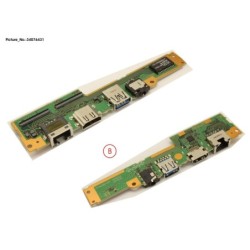 34076431 - SUB BOARD. AUDIO.USB.LAN