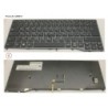 34068015 - KEYBOARD BLACK W. TS ARABIC.UK