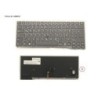 34068018 - KEYBOARD BLACK W. TS ICELAND