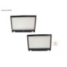 34078763 - LCD FRONT COVER  (W. TOUCH W. RGB)