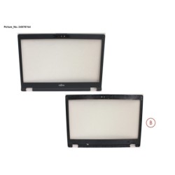 34078764 - LCD FRONT COVER  (W. TOUCH W. HELLO)