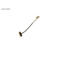 34078781 - CABLE. LCD TOUCH 14