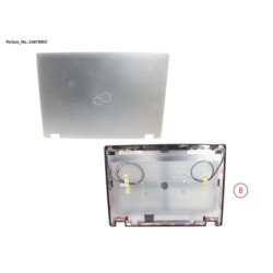 34078801 - LCD BACK COVER ASSY (W. TOUCH)