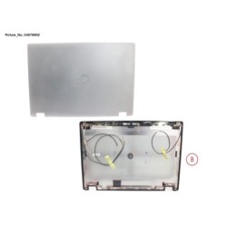 34078802 - LCD BACK COVER ASSY (W. TOUCH W. RGB)