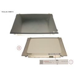 34080716 - LCD PANEL INO AG. N140BGA-EA4 (EDP.HD)