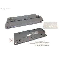 34079142 - PORT REPLICATOR SPR COM (PR2)