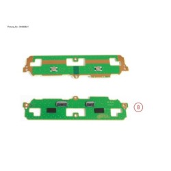 34082621 - SUB BOARD. TP BUTTONS