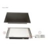 34082627 - LCD ASSY 14  FHD TOUCH W. PLATE