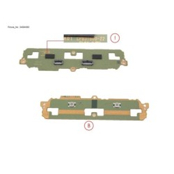 34084363 - SUB BOARD. TP BUTTONS