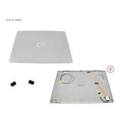 34084392 - LCD BACK COVER ASSY (W. RGB)