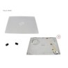 34084392 - LCD BACK COVER ASSY (W. RGB)
