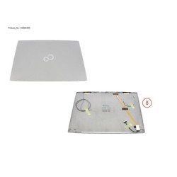 34084393 - LCD BACK COVER ASSY (W. HELLO)