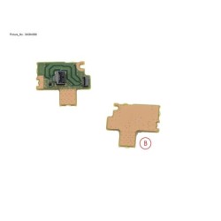 34084366 - SUB BOARD. FINGERPRINT SECURE-BIO