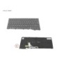 34084287 - KEYBOARD BLACK W. BL UK WIN11