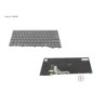 34084289 - KEYBOARD BLACK W. BL PORTUGAL WIN11
