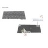34084296 - KEYBOARD BLACK W. BL TURKEY WIN11