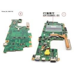 34067103 - MAINBOARD ASSY I5 8350U (VPRO.non-vPro)