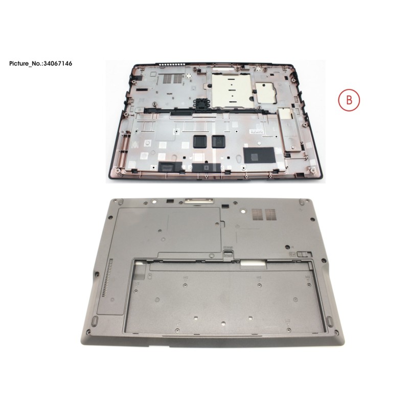 34067146 - LOWER ASSY