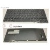 34053392 - KEYBOARD BLACK W.O TS SWISS