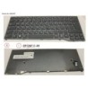 34053397 - KEYBOARD BLACK W.O TS GREECE
