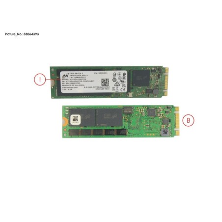38064393 - M.2 SATA 240GB