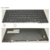 34053402 - KEYBOARD BLACK W.O TS ICELAND