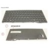 34053329 - KEYBOARD BLACK W.O TS SCHWEDEN.FINLAND