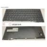 34053396 - KEYBOARD BLACK W.O TS TURKEY