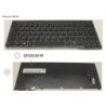 34053330 - KEYBOARD BLACK W.O TS US