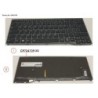 34053338 - KEYBOARD BLACK W. BL SWISS