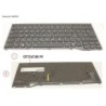 34053347 - KEYBOARD BLACK W. BL CZECH.SLOVAKIA