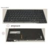 34053333 - KEYBOARD BLACK W. BL FRANCE