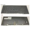 34053409 - KEYBOARD BLACK W. TS SWISS