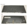 34053348 - KEYBOARD BLACK W. TS GERMAN