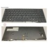 34053406 - KEYBOARD BLACK W. TS DENMARK
