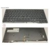 34053415 - KEYBOARD BLACK W. TS EAST EUROPE