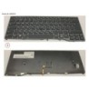 34053414 - KEYBOARD BLACK W. TS GREECE