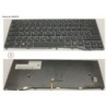 34053412 - KEYBOARD BLACK W. TS HUNGARY