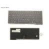 34053419 - KEYBOARD BLACK W. TS ICELAND