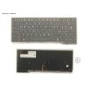34053404 - KEYBOARD BLACK W. TS ITALY