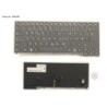 34053405 - KEYBOARD BLACK W. TS NORWAY