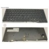 34053408 - KEYBOARD BLACK W. TS PORTUGAL