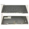 34053411 - KEYBOARD BLACK W. TS RUSSIA.US