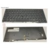 34053413 - KEYBOARD BLACK W. TS TURKEY