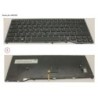 34053352 - KEYBOARD BLACK W. TS US