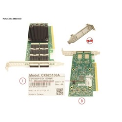 38064560 - PLAN EP MCX623106AN-CDAT 2X100GBE LP. FH