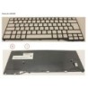 34053403 - KEYBOARD WHITE W.O TS GERMAN