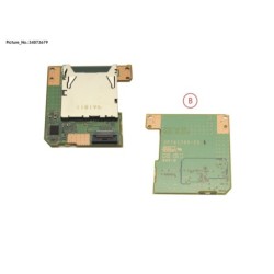 34073679 - SUB BOARD. SD CARD READER