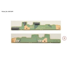 34073699 - SUB BOARD. TP BUTTONS