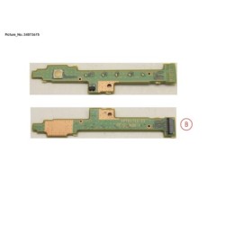 34073675 - SUB BOARD. SWITCH